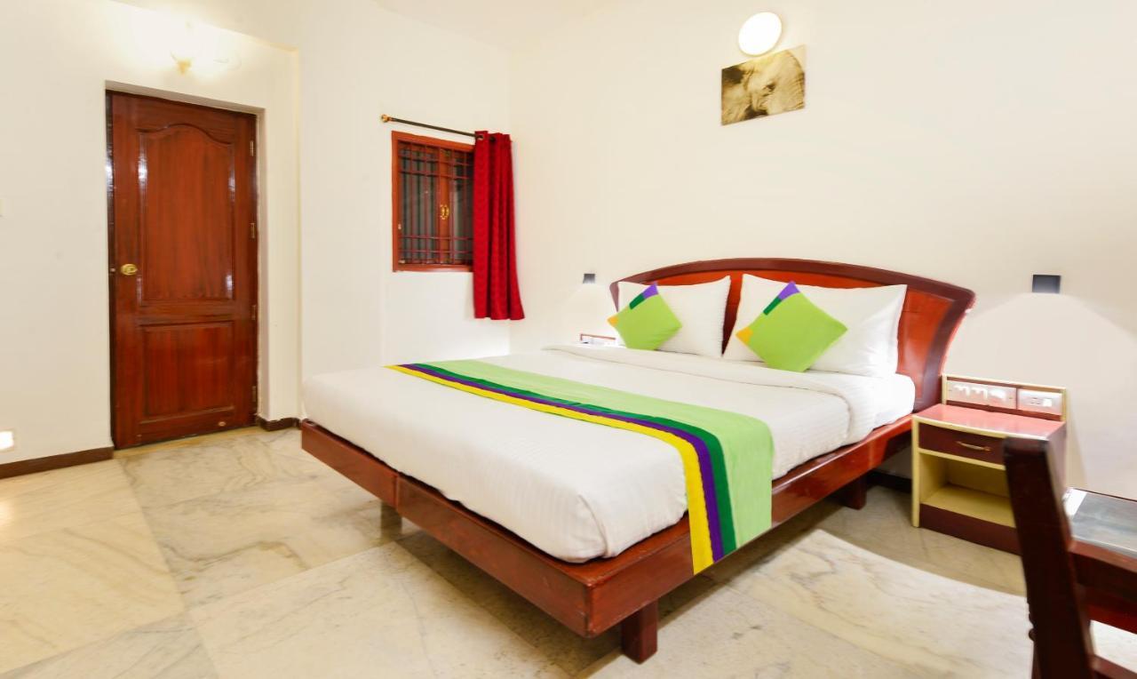 Hotel Corbelli Pondicherry Exterior foto